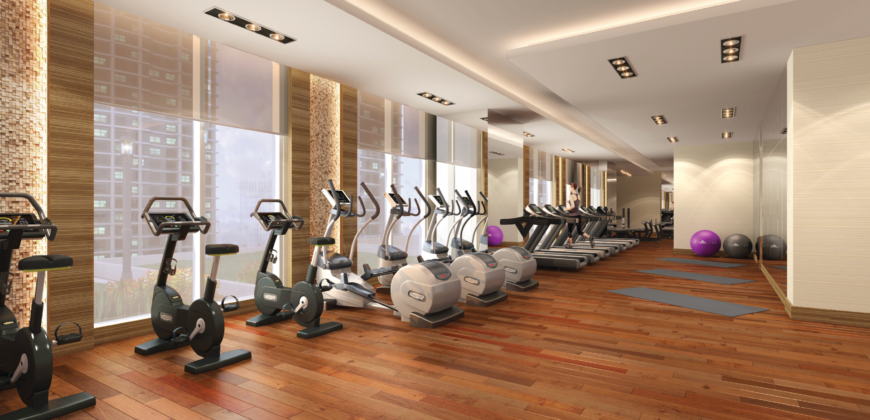 Tenora Apartments in Dubai South