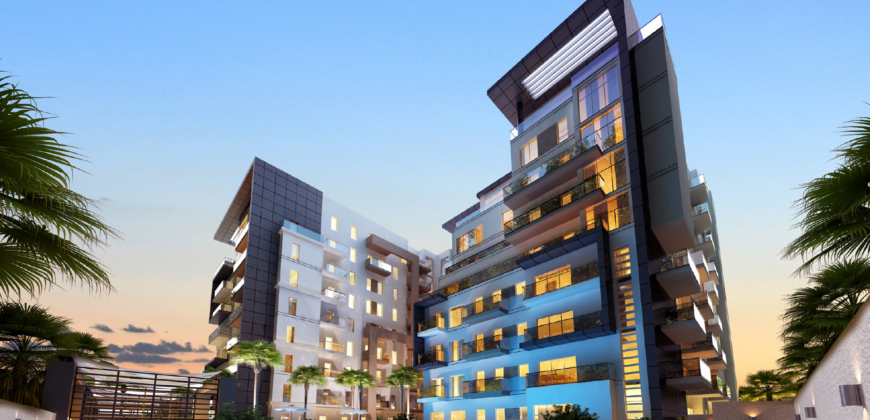Tenora Apartments in Dubai South