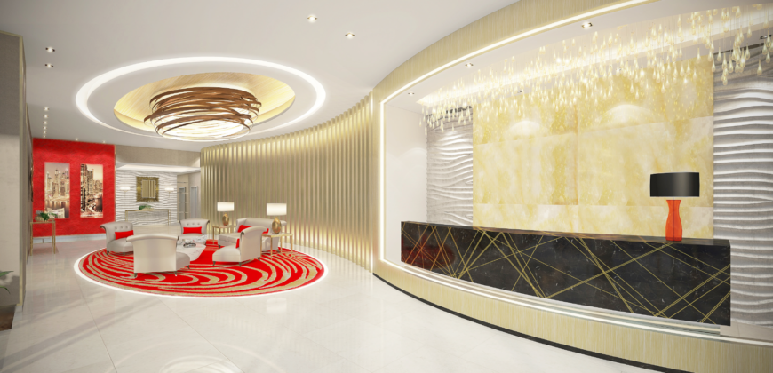 Tenora Apartments in Dubai South