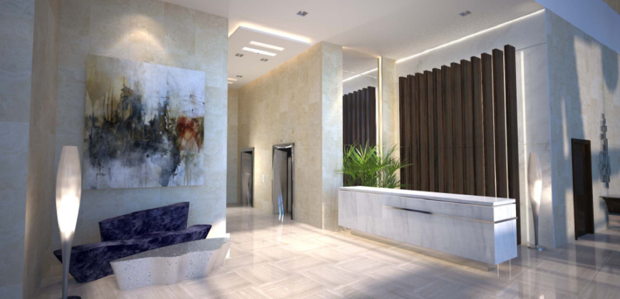 DAMAC Tower 108 at Jumeirah Village Circle in Dubai