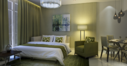 DAMAC Tower 108 at Jumeirah Village Circle in Dubai