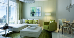 DAMAC Tower 108 at Jumeirah Village Circle in Dubai