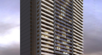 DAMAC Tower 108 at Jumeirah Village Circle in Dubai