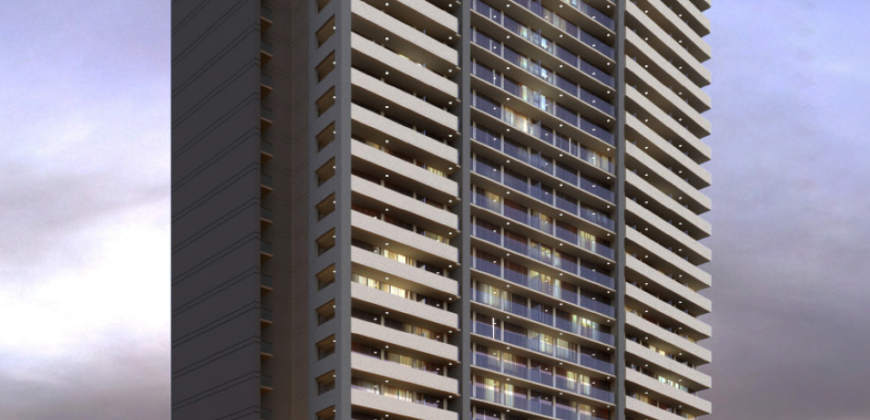 DAMAC Tower 108 at Jumeirah Village Circle in Dubai