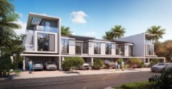 DAMAC Sun City Community in Dubai