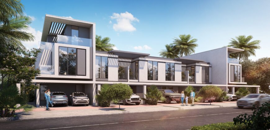 DAMAC Sun City Community in Dubai