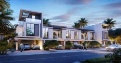 DAMAC Sun City Community in Dubai