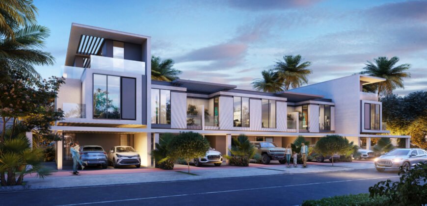 DAMAC Sun City Community in Dubai