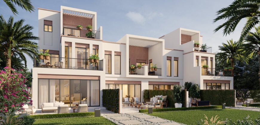 Costa Brava – Lagoons Phase 2 in Dubai