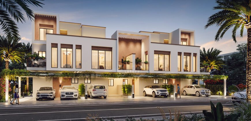 Costa Brava – Lagoons Phase 2 in Dubai