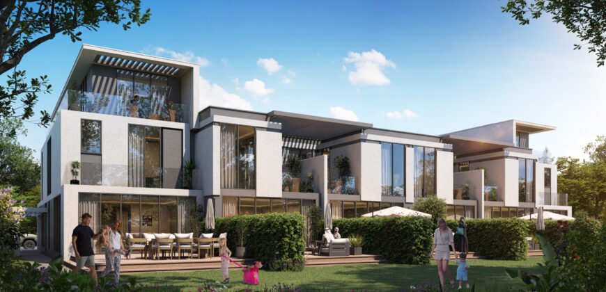 DAMAC Sun City Community in Dubai