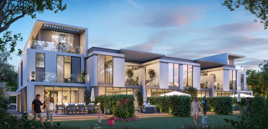 DAMAC Sun City Community in Dubai