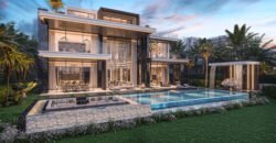 Lagoons Venice at Damac Lagoons Dubai