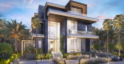 Lagoons Venice at Damac Lagoons Dubai