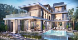 Lagoons Venice at Damac Lagoons Dubai