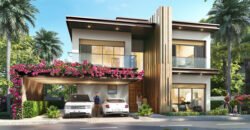 DAMAC Lagoons Nice Villas and Townhouses in Dubai