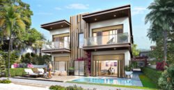 DAMAC Lagoons Nice Villas and Townhouses in Dubai