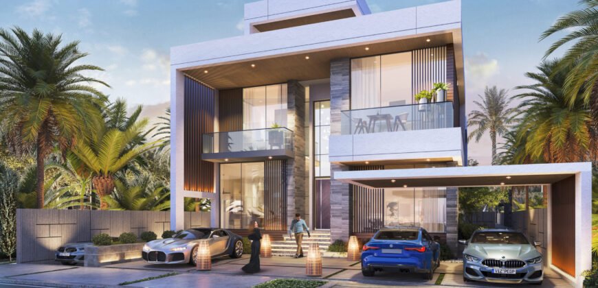 Morocco Townhouses in Dubai