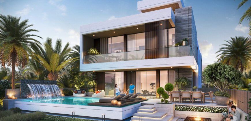 Morocco Townhouses in Dubai