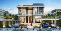 Lagoons Venice at Damac Lagoons Dubai
