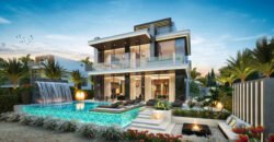 Lagoons Venice at Damac Lagoons Dubai