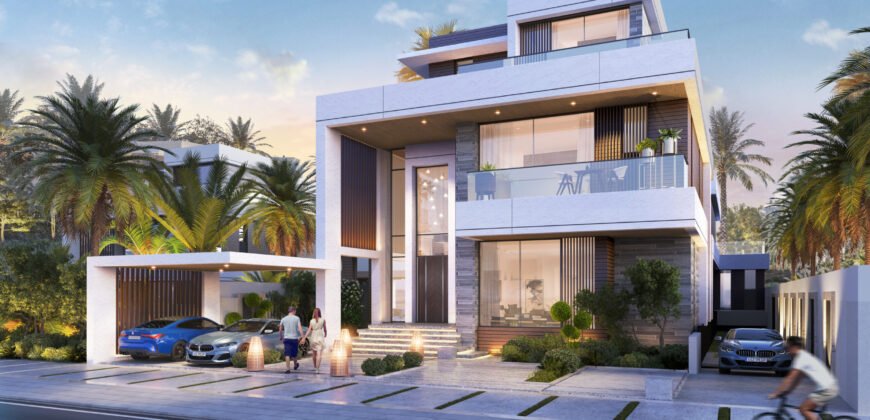 Morocco Townhouses in Dubai