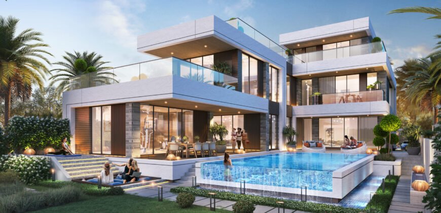 Morocco Townhouses in Dubai