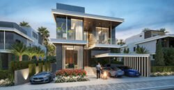 Lagoons Venice at Damac Lagoons Dubai