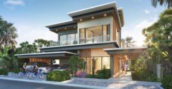 Portofino at Damac Lagoons Damac Properties in Dubai