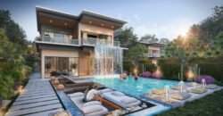 Portofino at Damac Lagoons Damac Properties in Dubai