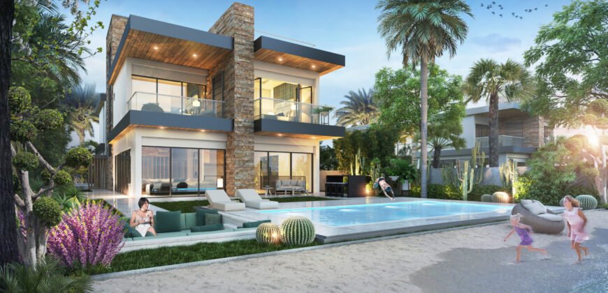 Costa Brava – Lagoons Phase 2 in Dubai