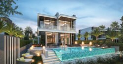 Lagoons Venice at Damac Lagoons Dubai