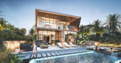 Malta Townhouses at Damac Lagoons in Dubai