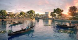 Lagoons Venice at Damac Lagoons Dubai