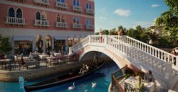 Lagoons Venice at Damac Lagoons Dubai