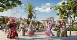 Lagoons Venice at Damac Lagoons Dubai