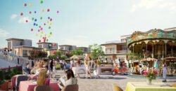 Lagoons Venice at Damac Lagoons Dubai