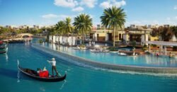 Lagoons Venice at Damac Lagoons Dubai