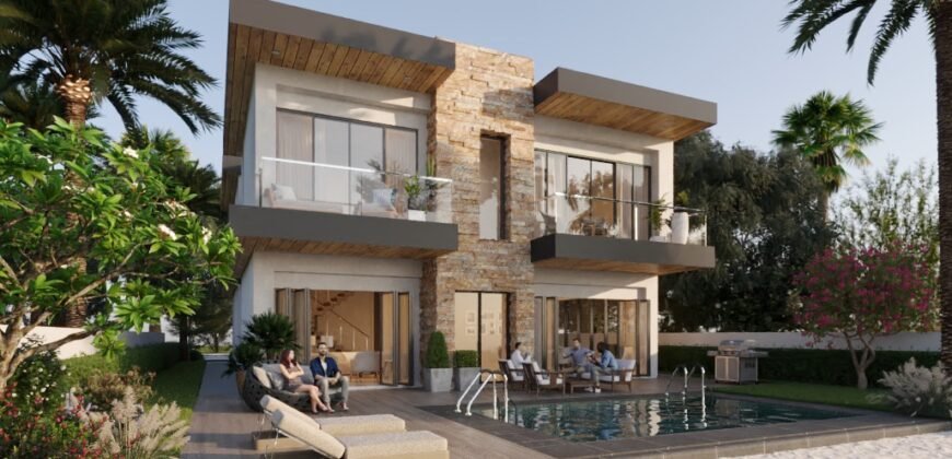 Costa Brava – Lagoons Phase 2 in Dubai