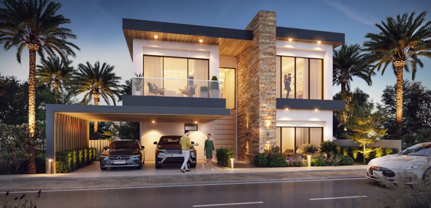 Costa Brava – Lagoons Phase 2 in Dubai