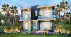 Lagoons Venice at Damac Lagoons Dubai