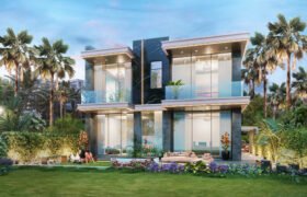 Lagoons Venice at Damac Lagoons Dubai