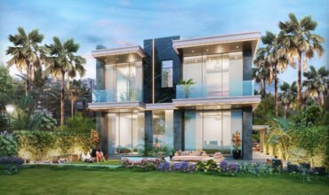 Lagoons Venice at Damac Lagoons Dubai