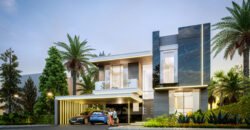 Lagoons Venice at Damac Lagoons Dubai