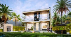 Lagoons Venice at Damac Lagoons Dubai