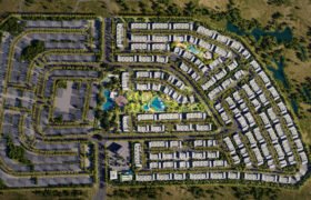DAMAC Sun City Community in Dubai