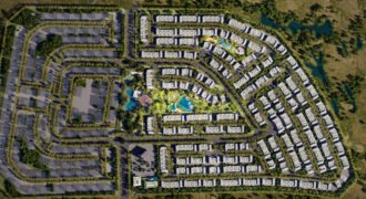 DAMAC Sun City Community in Dubai