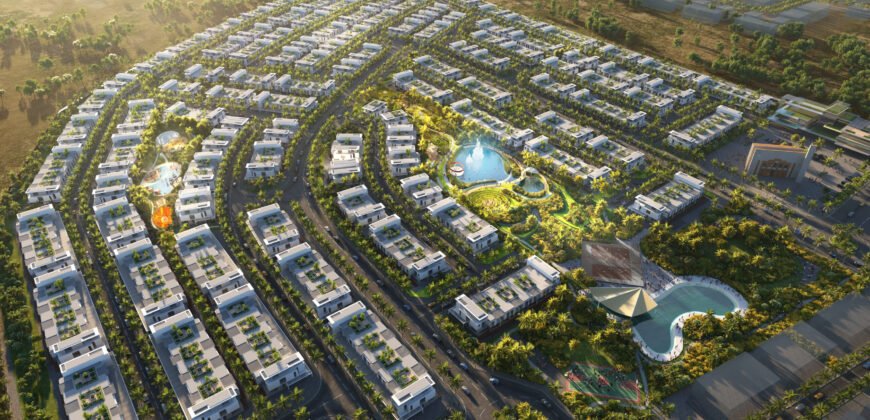 DAMAC Sun City Community in Dubai