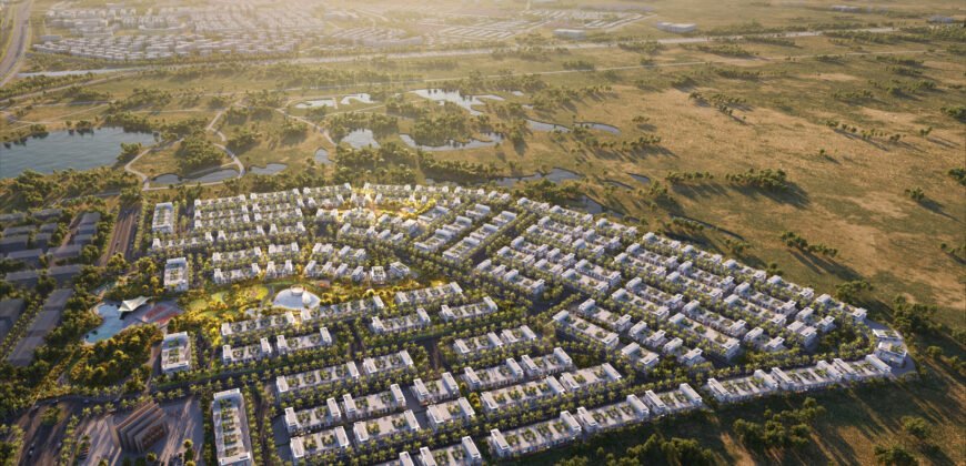 DAMAC Sun City Community in Dubai