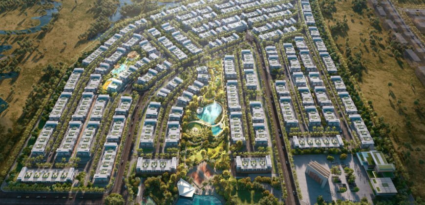 DAMAC Sun City Community in Dubai